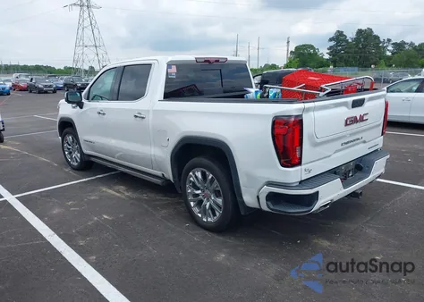 2020 GMC Sierra 1500 4Wd Short Box Denali z USA, uszkodzony, nr VIN 1GTU9FET3LZ341535